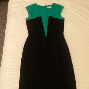 Calvin Klein sheath dress